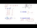 Understanding Measures of Variance and Standard Deviation