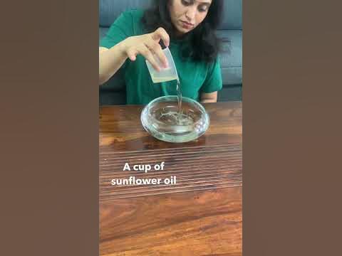 Floating Cork Wick Lights | Diwali Decor Idea 