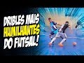 Dribles mas humilhantes do Futsal! Most Humiliating Skills!!!