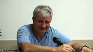 01.09.25. Служение Духа. Пастор Валентин Марченко. "Встань спящий!"