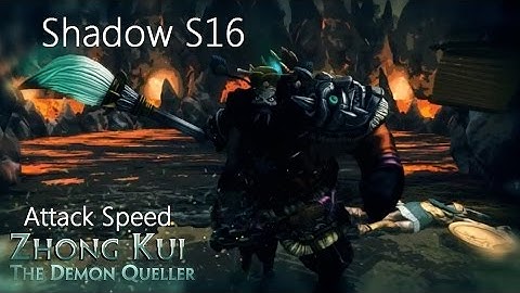 "Attack Speed" Zhong Kui vs Ullr - Ranked 1v1 Joust - Xbox One Smite