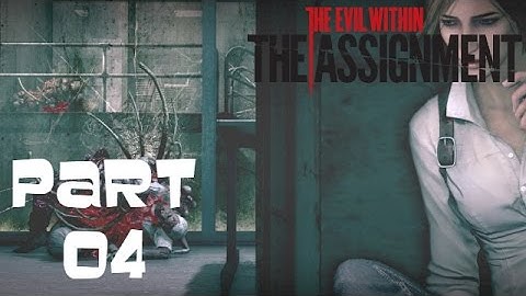 The Evil Within: The Assignment Walkthrough Part 4 - Cadavers (PS3)