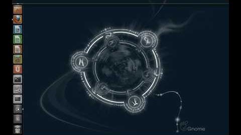 Compiz Customization   Burning Effect   Ubuntu 11 04 HIGH