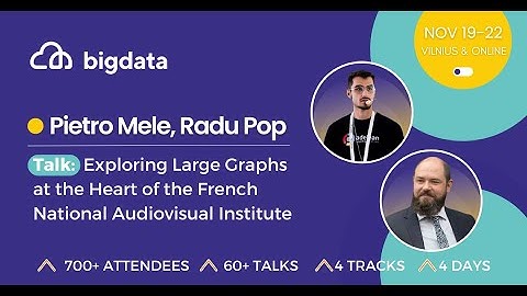 Pietro Mele, Radu Pop: Exploring Large Graphs