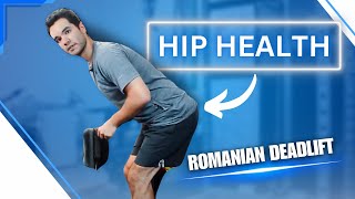 Master Your Hip Hinge | Romanian Deadlift Tips