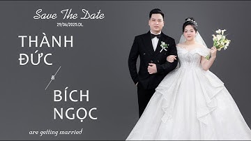 Thành Đức & Bích Ngọc Slideshow prewedding