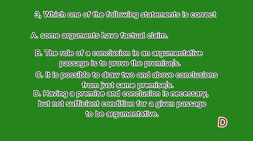 #7777Logic mid exam in jimma university 2017, part 1