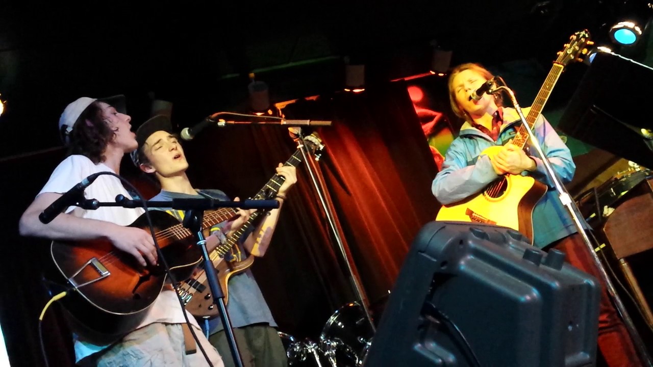 Open Mic @beanerscentral