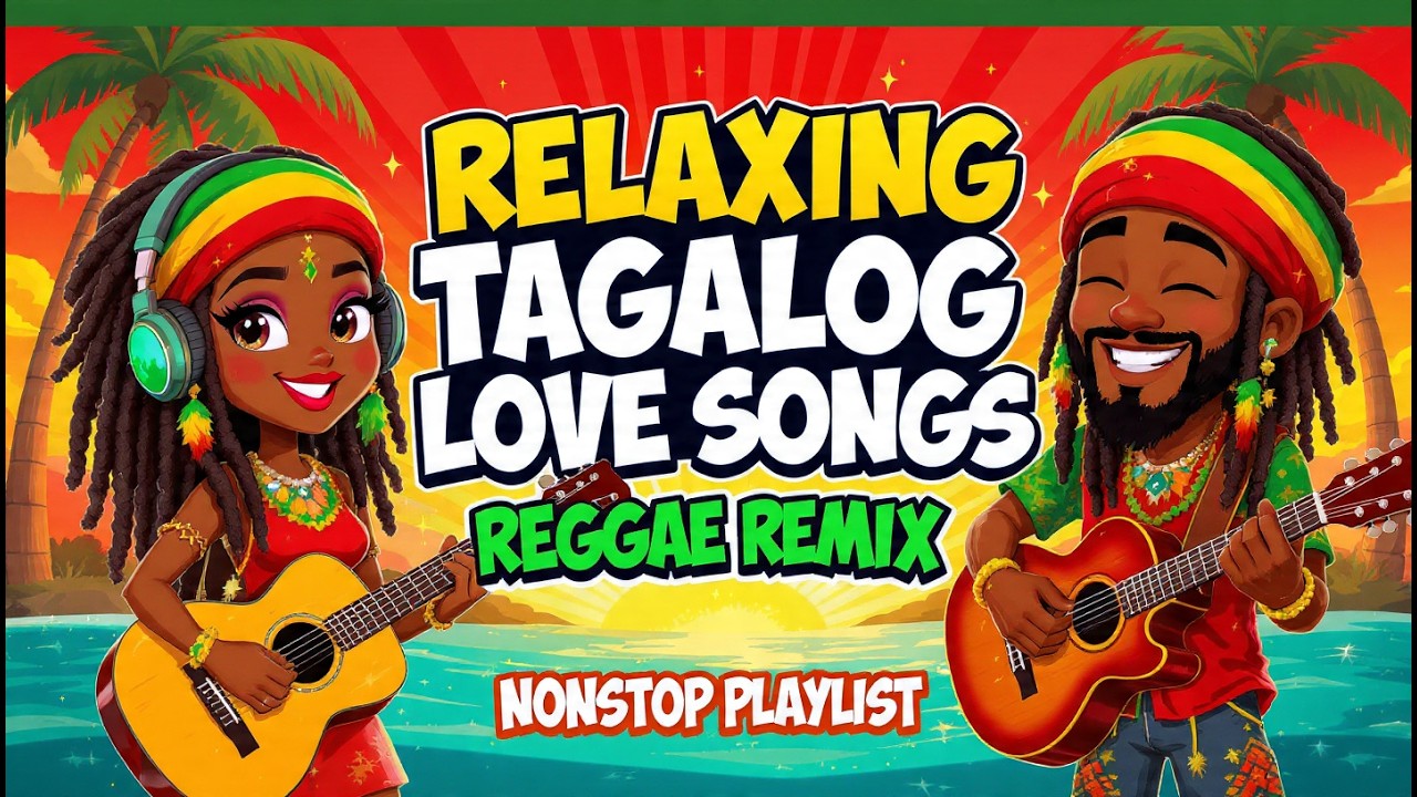 LIVE Tropical Reggae Beach Vibes 2026 🌊 Nonstop Island Music for Calm ...