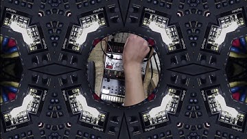 Farewell (Digitakt x TD-3 x Volca Keys x Volca Bass)