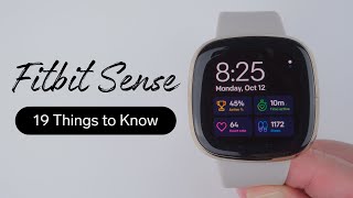 Fitbit Sense Review (19 New Things to Know) screenshot 4