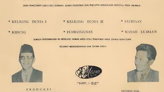 DJENAKA SUNDA - Katjapian Didi Suara djeung Mang Kadji