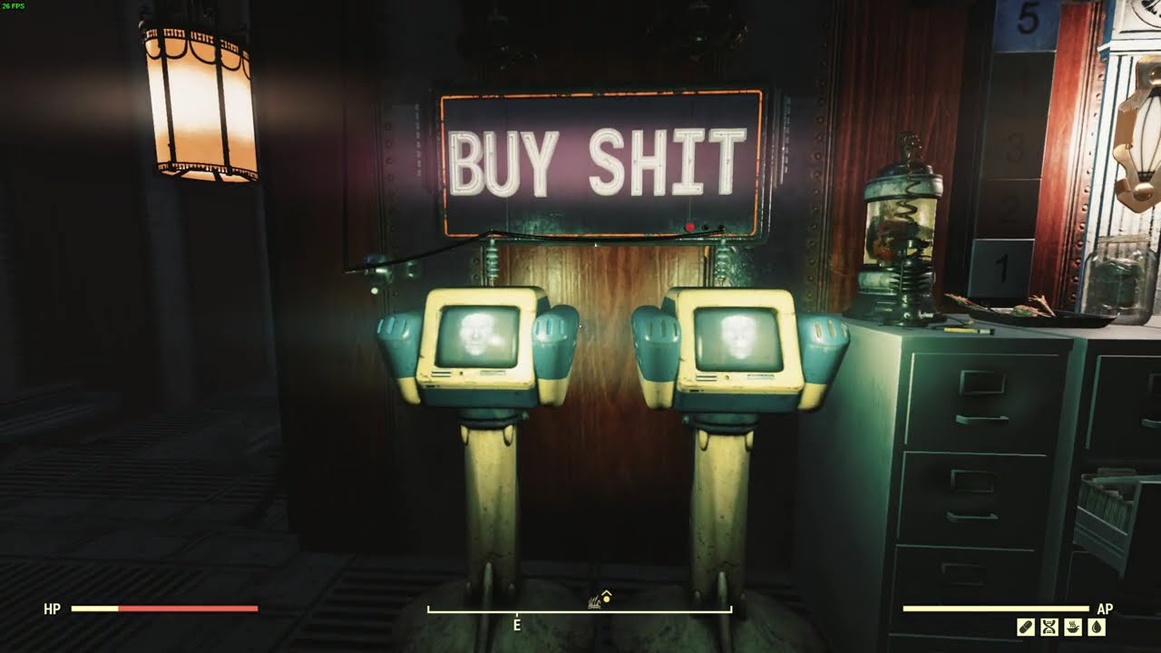 Underground Enclave Bunker C.A.M.P. Build