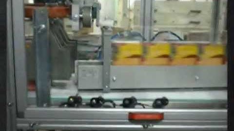 DIV001 - Brushless divider for cardboard boxes