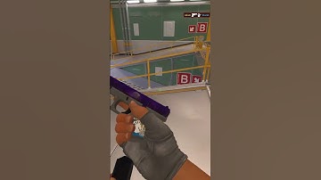 EZ 3K Pistol Round Win 🔥 | Nuke CS2 Highlights #cs2 #nuke