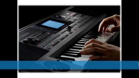 KORG microarranger presentation 2013 sample GRCKA  9/8  SA-SA