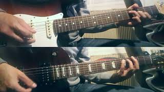 Duff McKagan - 10 Years guitar cover