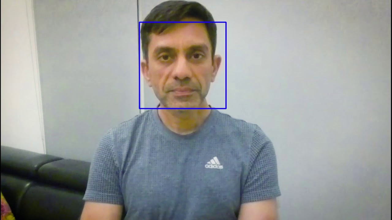 Selfie Tello Drone - Using Python and OpenCV - YouTube