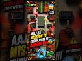 AAJ KA MISSION TO KUCHH JYADA HI DANGER THA 😱 | HUNTER ASSASSIN GAME #shorts