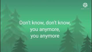 who are you(lyrics)- Ginette claudette