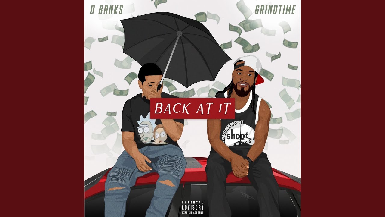 Watch Back at It on YouTube Watch Back at It on YouTube