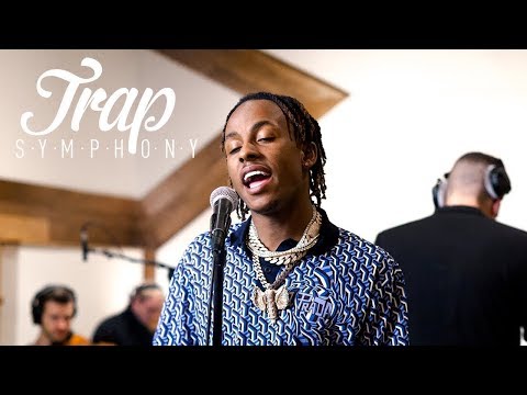 Rich The Kid Performs Plug Walk W A Live Symphony | Audiomack Trap Symphony