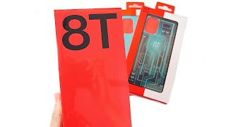 OnePlus 8T Unboxing