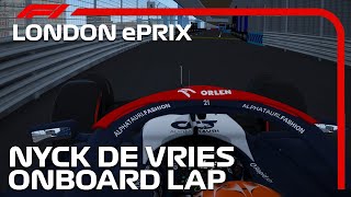 F1 2023 London ExCeL | The Indoor/Outdoor Racing Circuit screenshot 3