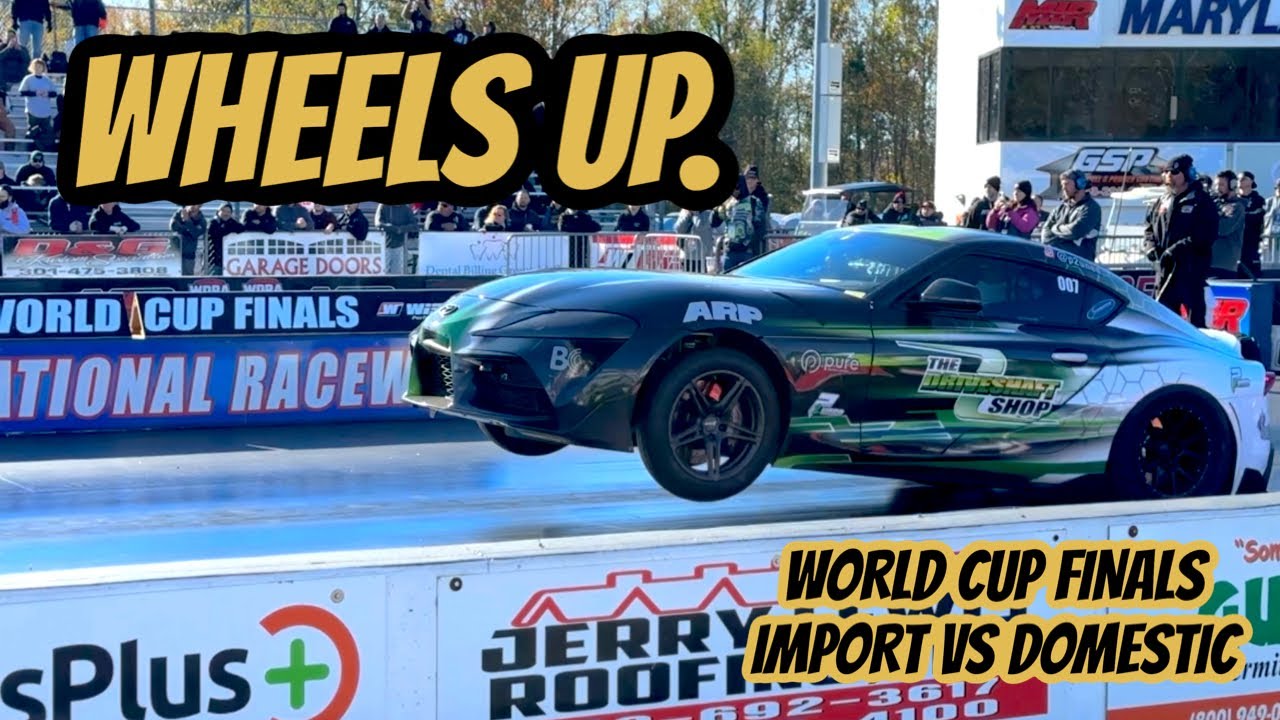 Haltech World Cup Finals Day 1! YouTube