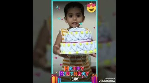 Humaira birthday celebration 2020