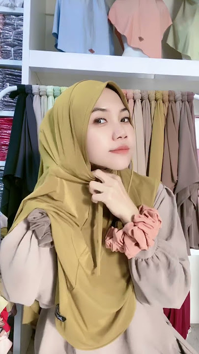 Hijab Lolly  #hijab #tutorialhijabmodern #hijabstyle #tutorialhijabmudah #tutorialhijab #jilbab