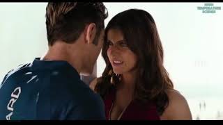 Alexandra Daddario Hottest Kissing Scenes