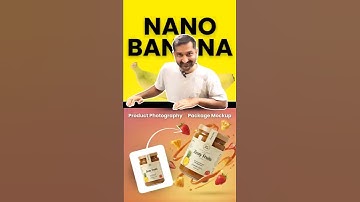 How to Create Professional Product Photos with Nano Banana (Free AI Tool)