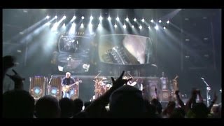 Rush - Freewill - Mgm Grand Garden Arena - 6/24/11 - Las Vegas