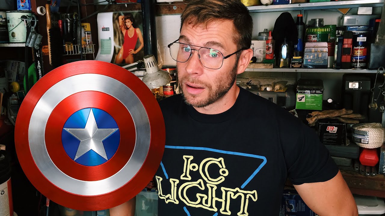 Dad Reviews Captain America: Civil War - YouTube