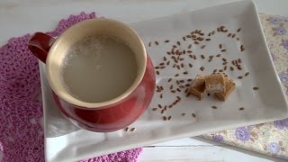 Льняной кисель Льняной кисель