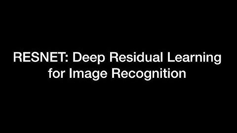 고진호  Resnet : Deep Residual Learning for Image Recognition
