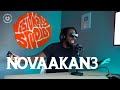Novaakan3 interview  going viral on tiktok working with bluebucksclan oway khaby lame  more