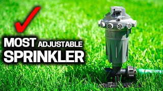 CRAZIEST LAWN SPRINKLER  Orbit Precision Arc