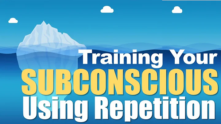 Programming your Subconscious Mind with 🔁𝗥𝗘𝗣𝗘𝗧𝗜𝗧𝗜𝗢𝗡 - Dr Bruce Lipton