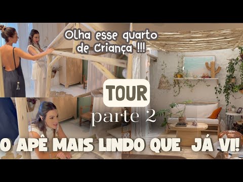 Vídeo: Boho estilo bebê e criança roupas para a primavera