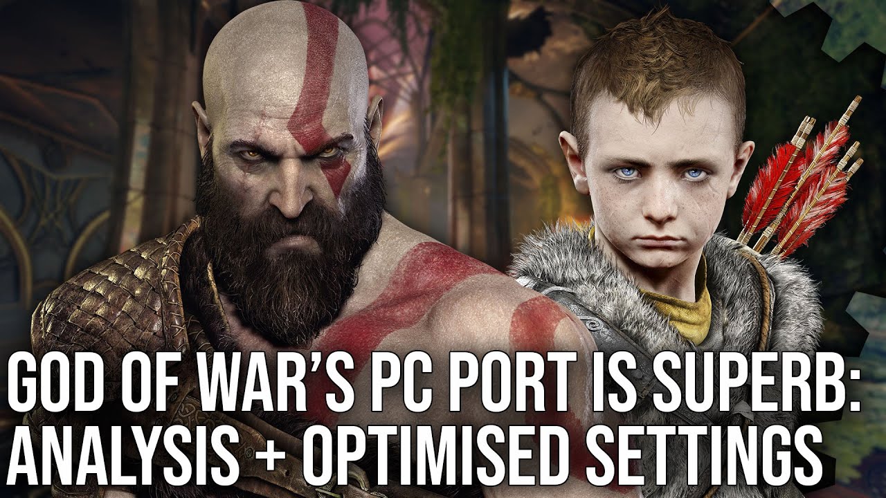 The Best Gaming PCs To Play God of War