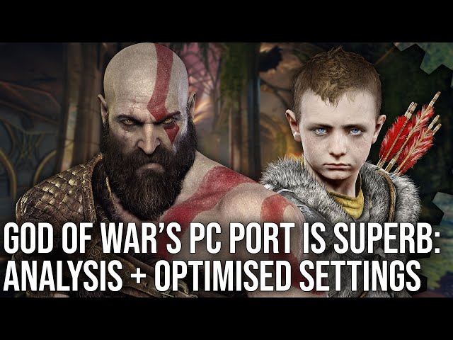 God of War PC Performance Analysis