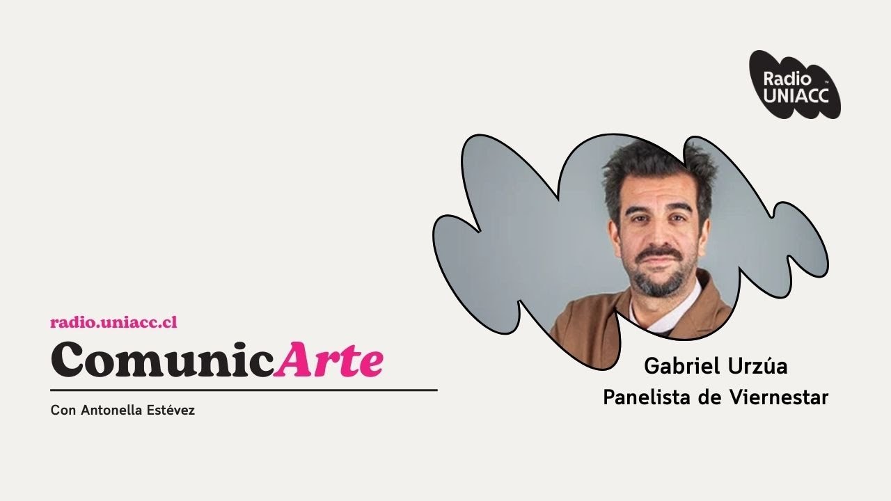 Panelista Gabriel Urzúa - Comunicarte