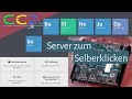 CC2tv #286 Eigener Server leicht gemacht