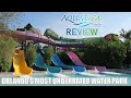 Aquatica Orlando Review, SeaWorld Orlando's Water Park | Orlando's Most Underrated Water Park