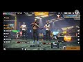 Actionbolt guild member  rajan gaming lobby time pass is  rs sandeep 99 gaming  garena free fire