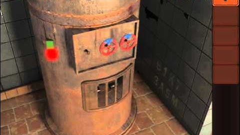 Alcatraz Escape Level 8 Walkthrough