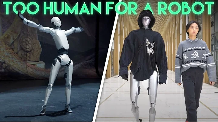 China Just Shocked The World Again With Its Most Human AI Robot Ever (Unitree H2)