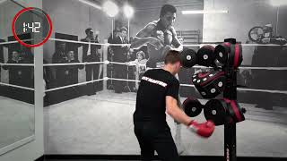 BoxMaster Workout - Familiarisation Round